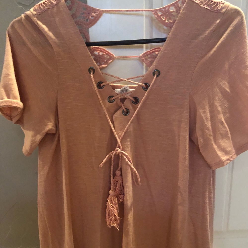 Lace top